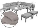 Calamba Corner XL - poduszki - Grey
