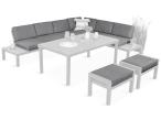 Calamba Corner XL - poduszki - Grey