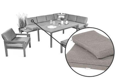 Poduszki zapasowe do Calamba Corner XL + fotel