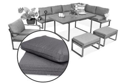 Poduszki zapasowe do Panaon Corner XL + fotel