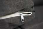 Sofa trzyosobowa Sodor - Dark Grey
