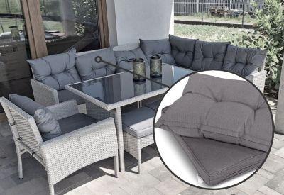 Poduszki zapasowe do Perata Corner + fotel