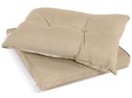 Perata Corner + 1 fotel - poduszki - Beige
