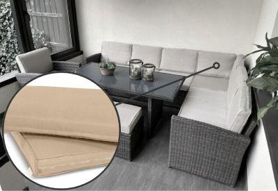 Poduszki zapasowe do Cofete Corner + fotel