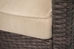 Zestaw mebli technorattanowych Cofete – Natural