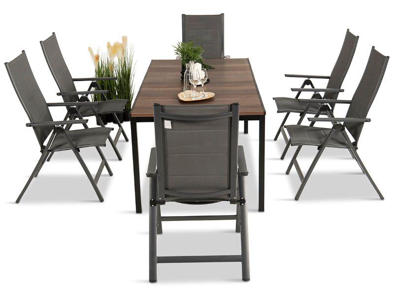 Komplet obiadowy Portis Nova 6+1