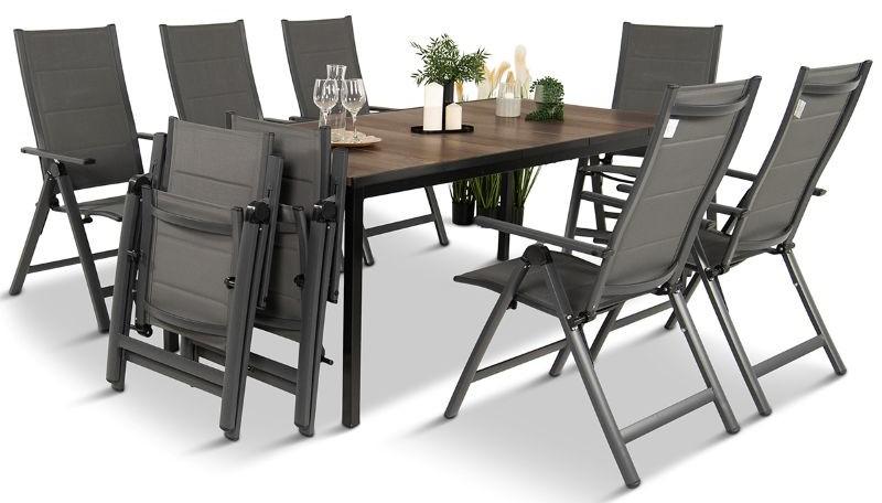 Komplet obiadowy Portis Nova 8+1