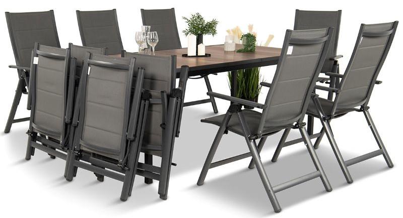 Komplet obiadowy Portis Nova 10+1