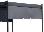 Horn 3x4 - Grey