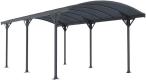 Gartwerk - Axel 580x302x230cm - Grey MG15