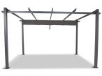 pergola ogrodowa Kirn 3x4 Grey