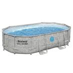 Basen stelażowy 56946 BESTWAY 488x305x107cm Steel Pro Max Swim Vista