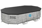 Basen stelażowy 56946 BESTWAY 488x305x107cm Steel Pro Max Swim Vista