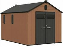Gartwerk Edenvel 8x12 ft - Brown