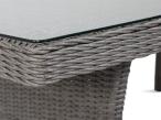 Laritto Corner XL + 2x recliner - Grey