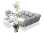 KOSTTO Corner - WHITE