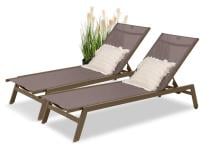 Tebu Brown 2szt.