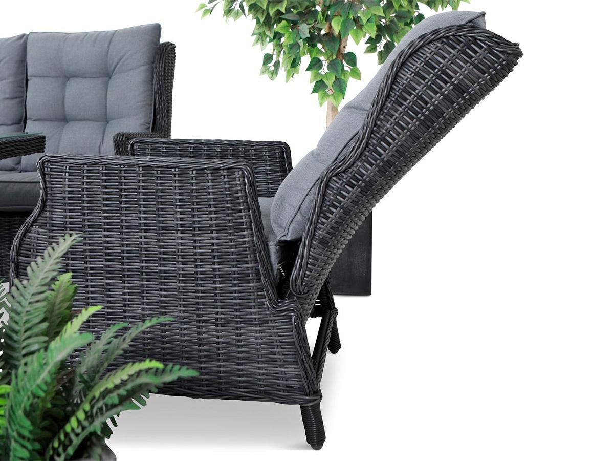 regulowany fotel Laritto