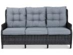 Sofa 3 osobowa Laritto - Antracite