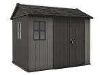 Domek ogrodowy Keter Newton Plus 975 grey