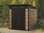Domek ogrodowy Keter Signature 7x7 Ashwood (4,7 m2)