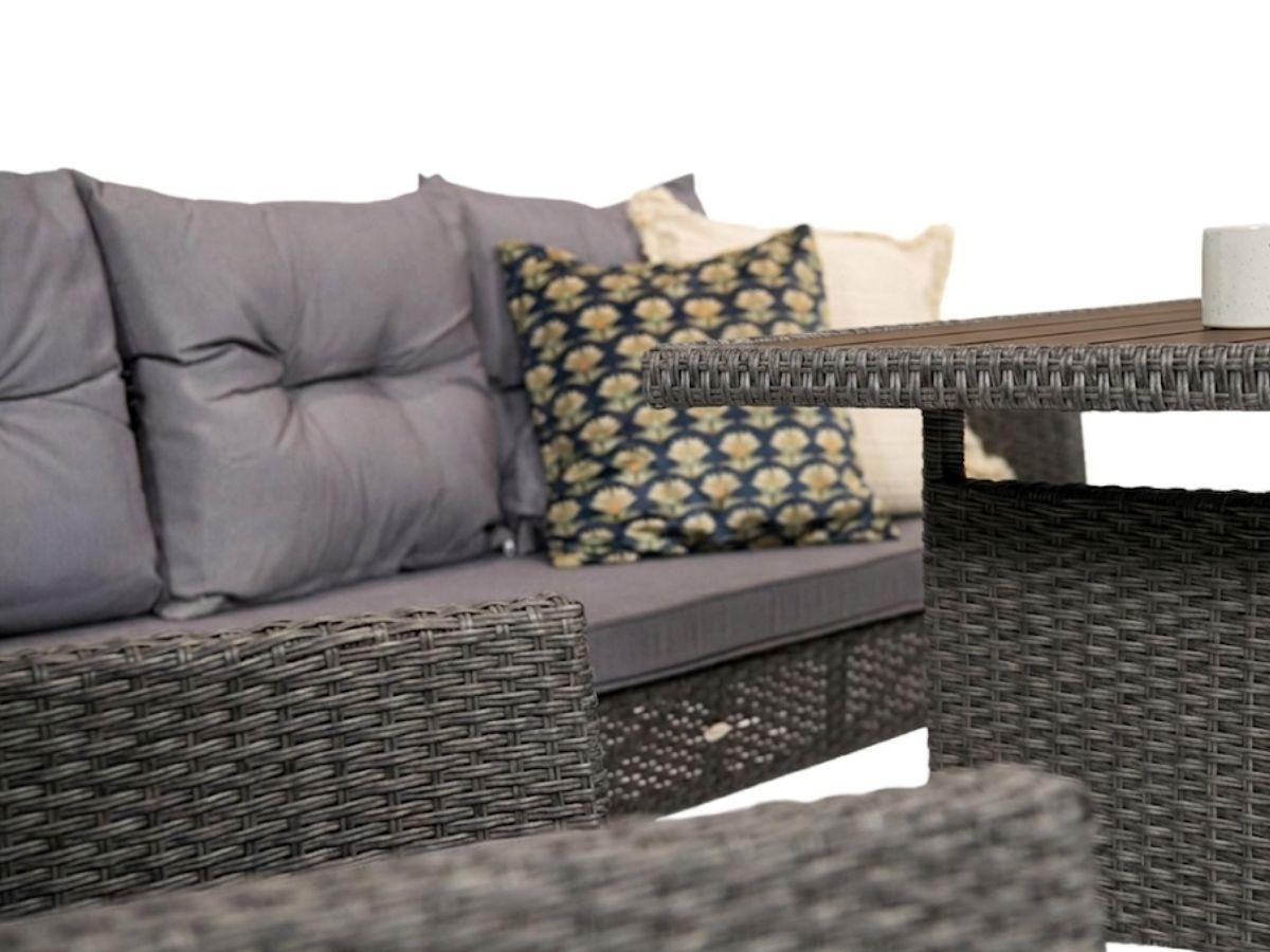 Plecionka technorattanowa