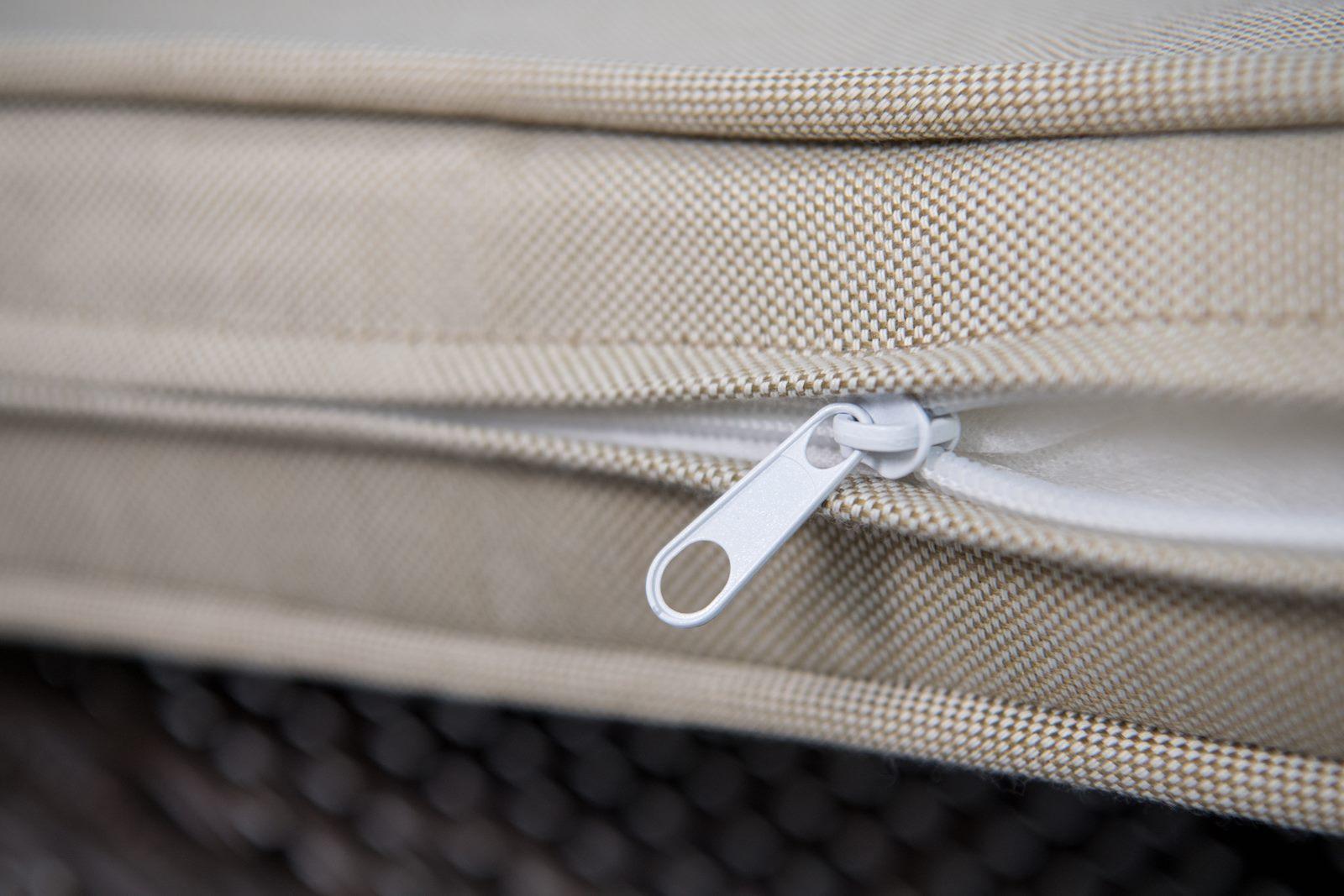 poszewki z zamkiem błyskawicznym