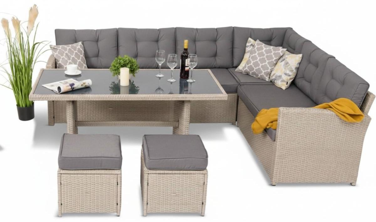 Narożnik ogrodowy Cofete Corner