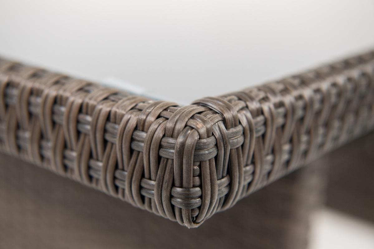 Plecionka z technorattanu