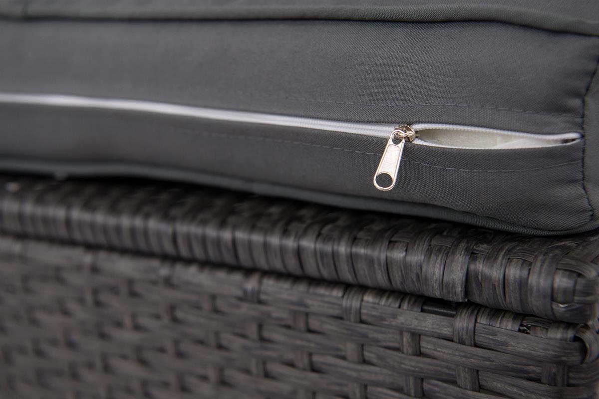 Poduszki z zamkiem błyskawicznym