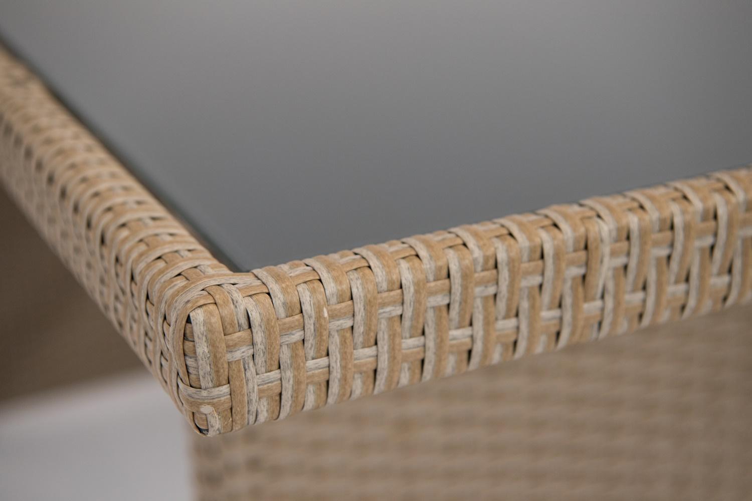 meble technorattanowe