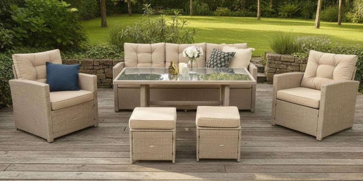 Cofete Corner wizualizcja