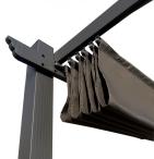 Pergola Kirn 3x6 - Grey Grey