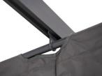 Kirn Roof 3x5,5 - Grey