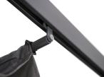 pergola ogrodowa Kirn 3x3 Grey