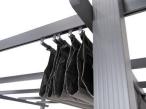Kirn Roof 3x5,5 - Grey