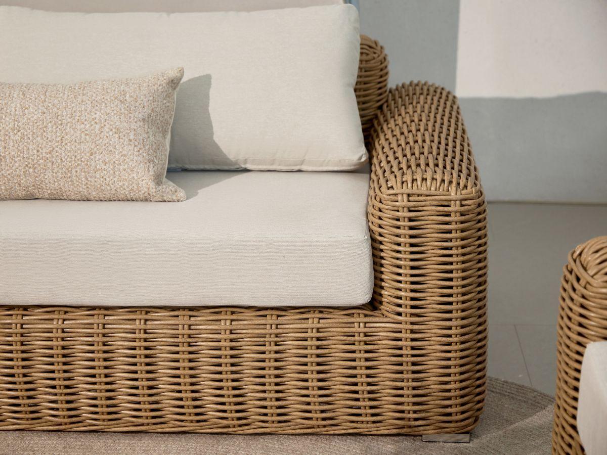 Grube poduszki siedzikowe