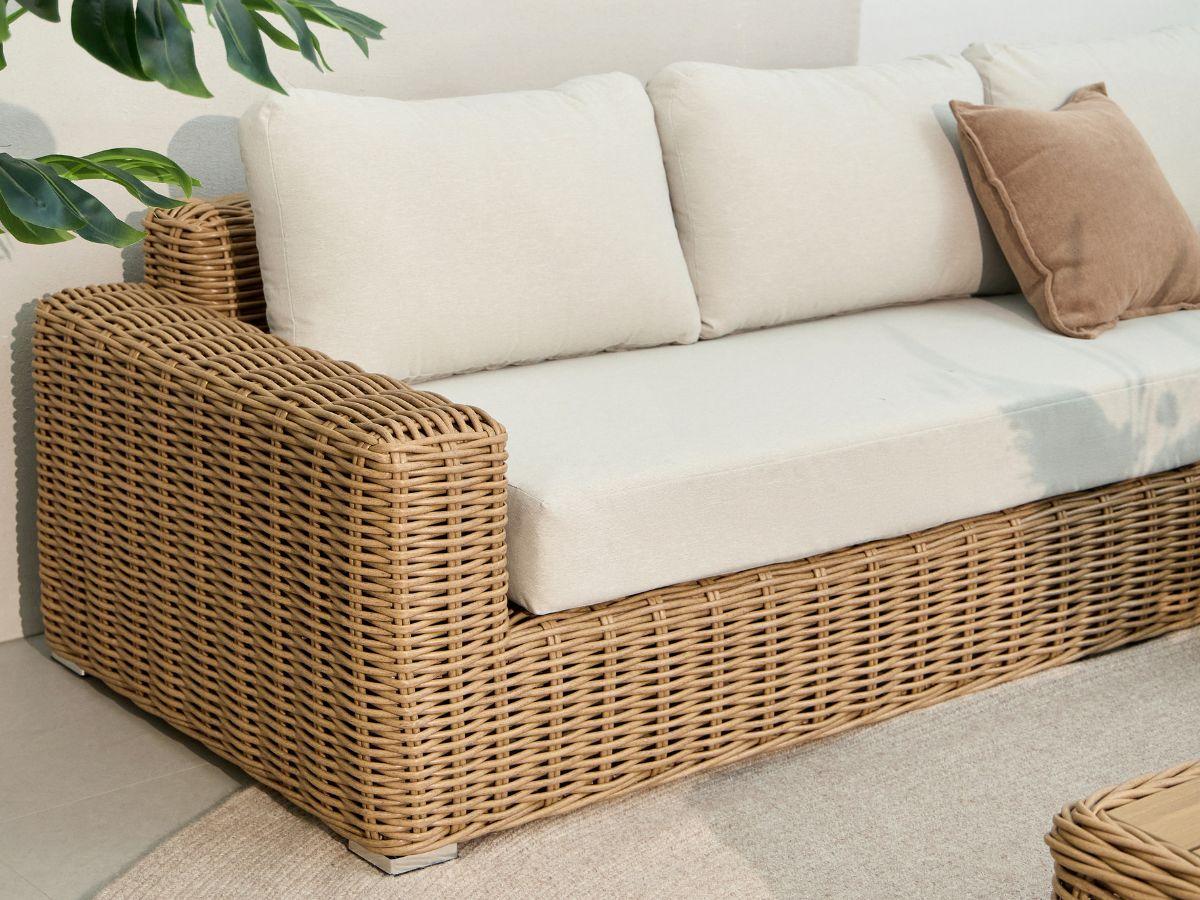 Grube poduszki siedzikowe