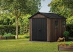 Keter Signature Apex 759 Walnut domek ogrodowy (6,6m2)
