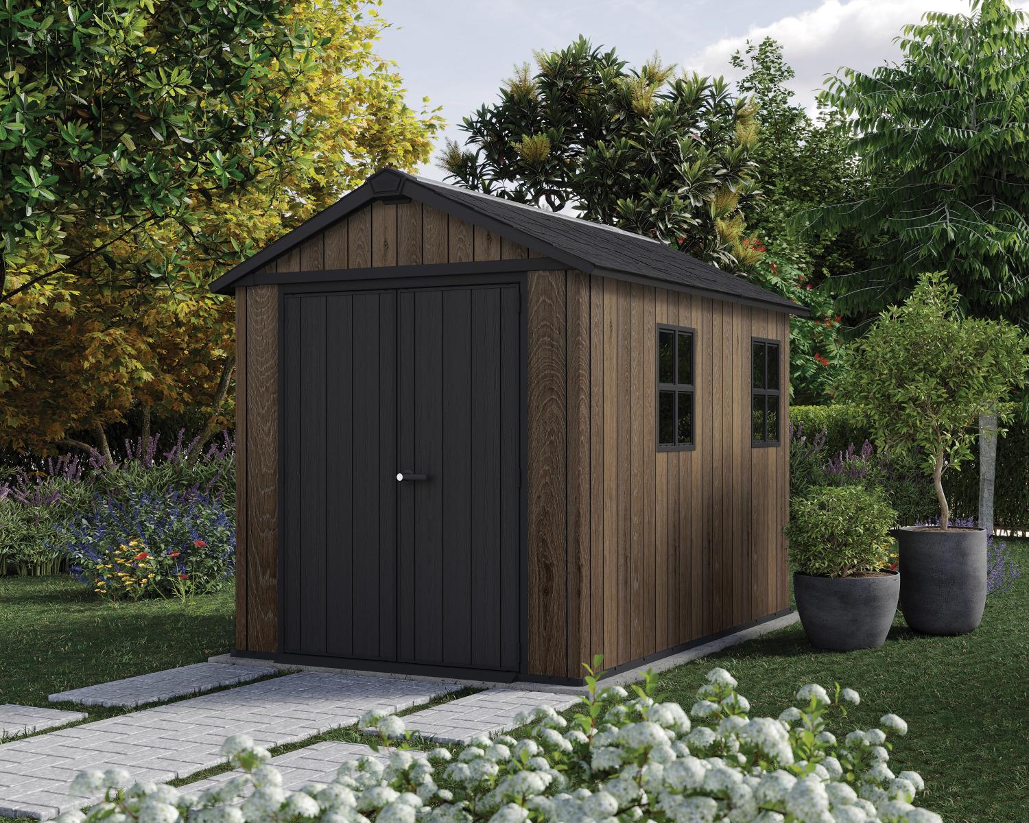 Grafika z zaletami produktu