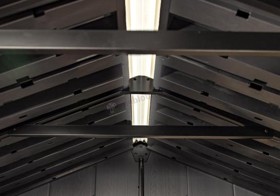 Wzmocniony dach domku Keter