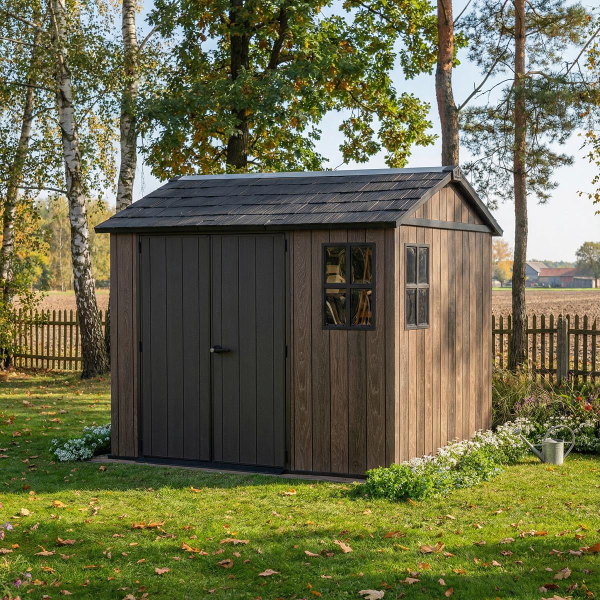 Grafika z zaletami produktu