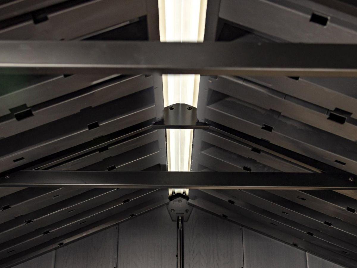 Wzmocniony dach domku Keter