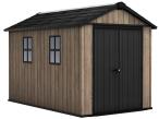 Keter Signature Apex 7511 Ashwood duży domek ogrodowy (8m2)