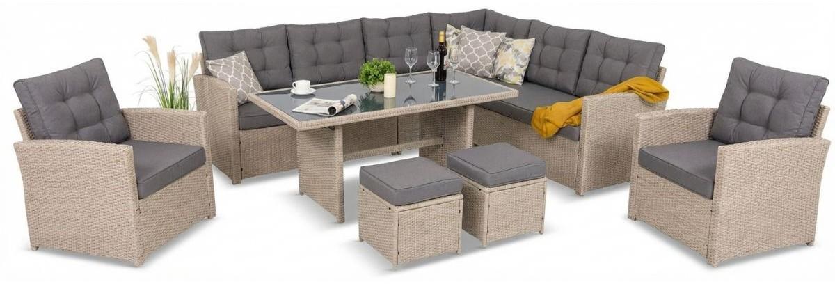 Narożnik ogrodowy Cofete Corner