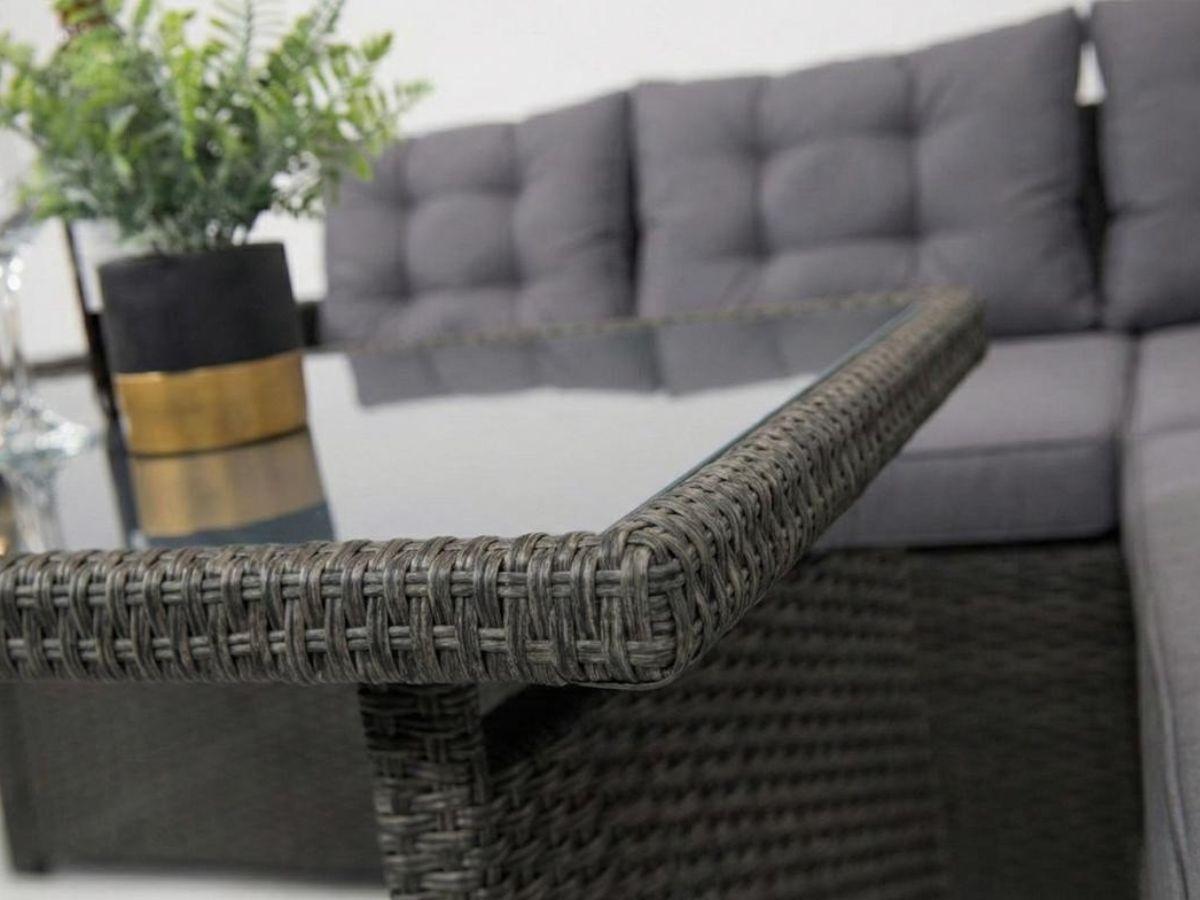 pleciona technorattanowa