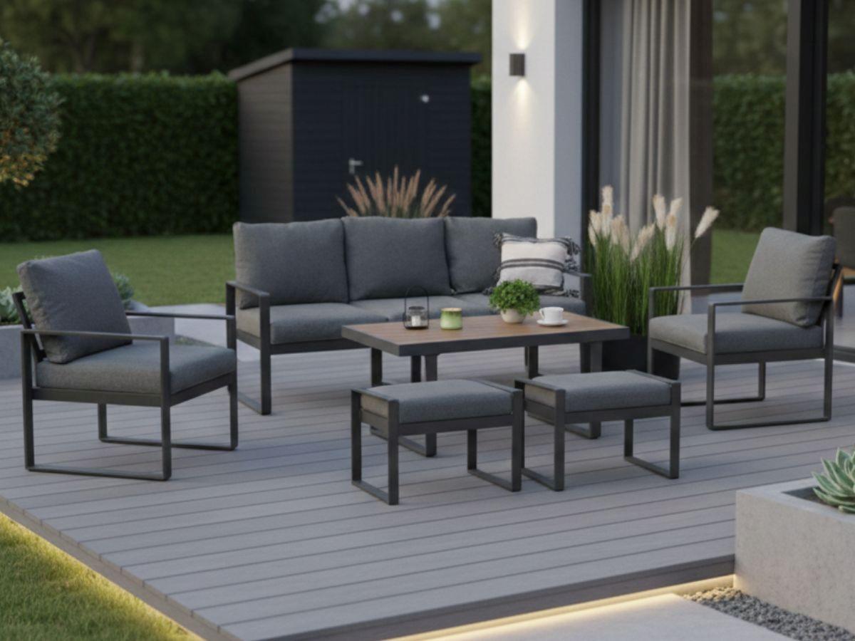 Panaon Dining Plus - wizualizacja