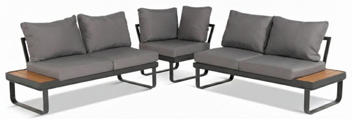 Modułowa budowa narożnika Panaon