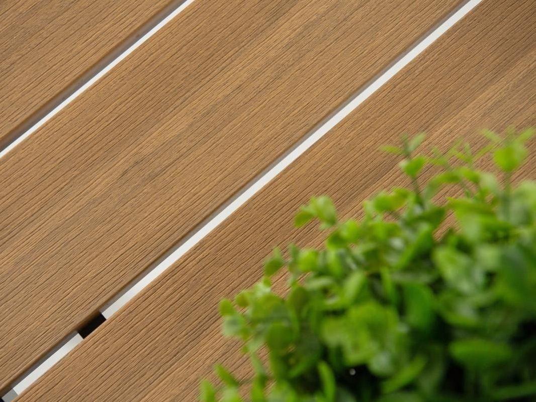 Blat z polywood teak