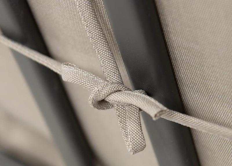 Troczki poduszek oparciowych